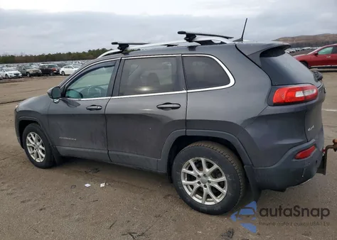 2016 Jeep Cherokee Latitude z USA, uszkodzony, nr VIN 1C4PJMCS5GW166392